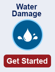 water damage cleanup in Wheeling TN